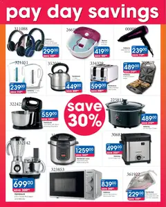 Clicks specials catalogue – valid from 23.10.2025 | Page: 4