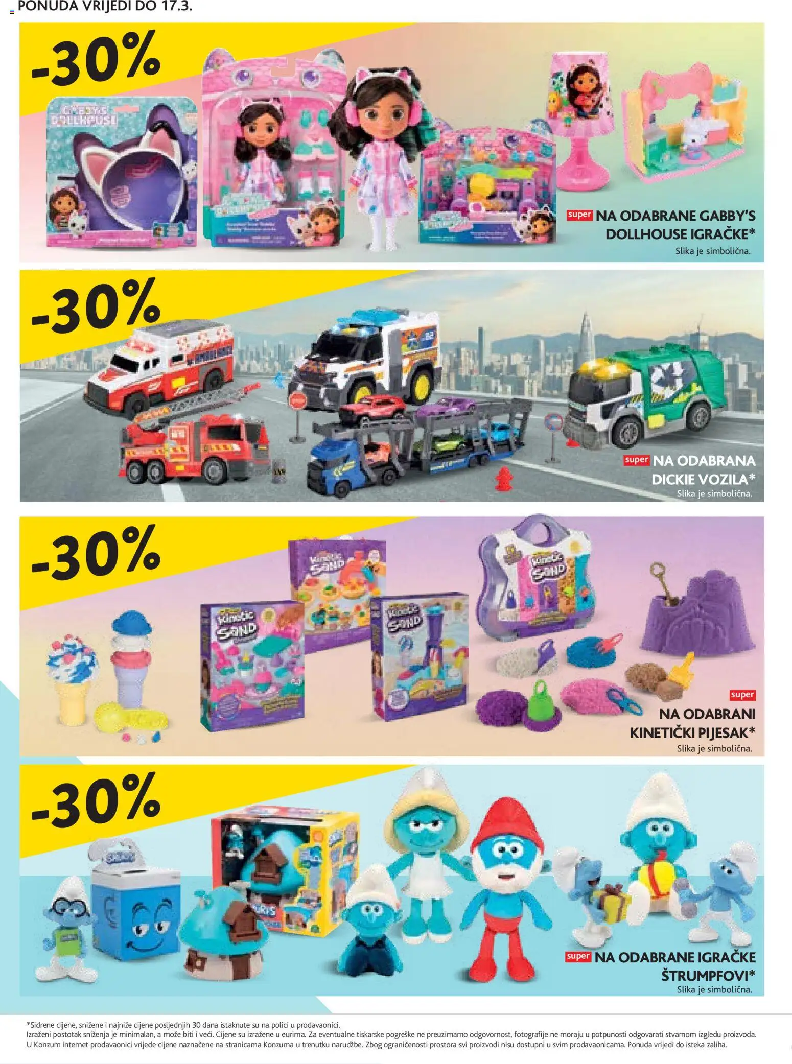 Konzum katalog | vrijedi od 04.03.2026 | Stranica: 4