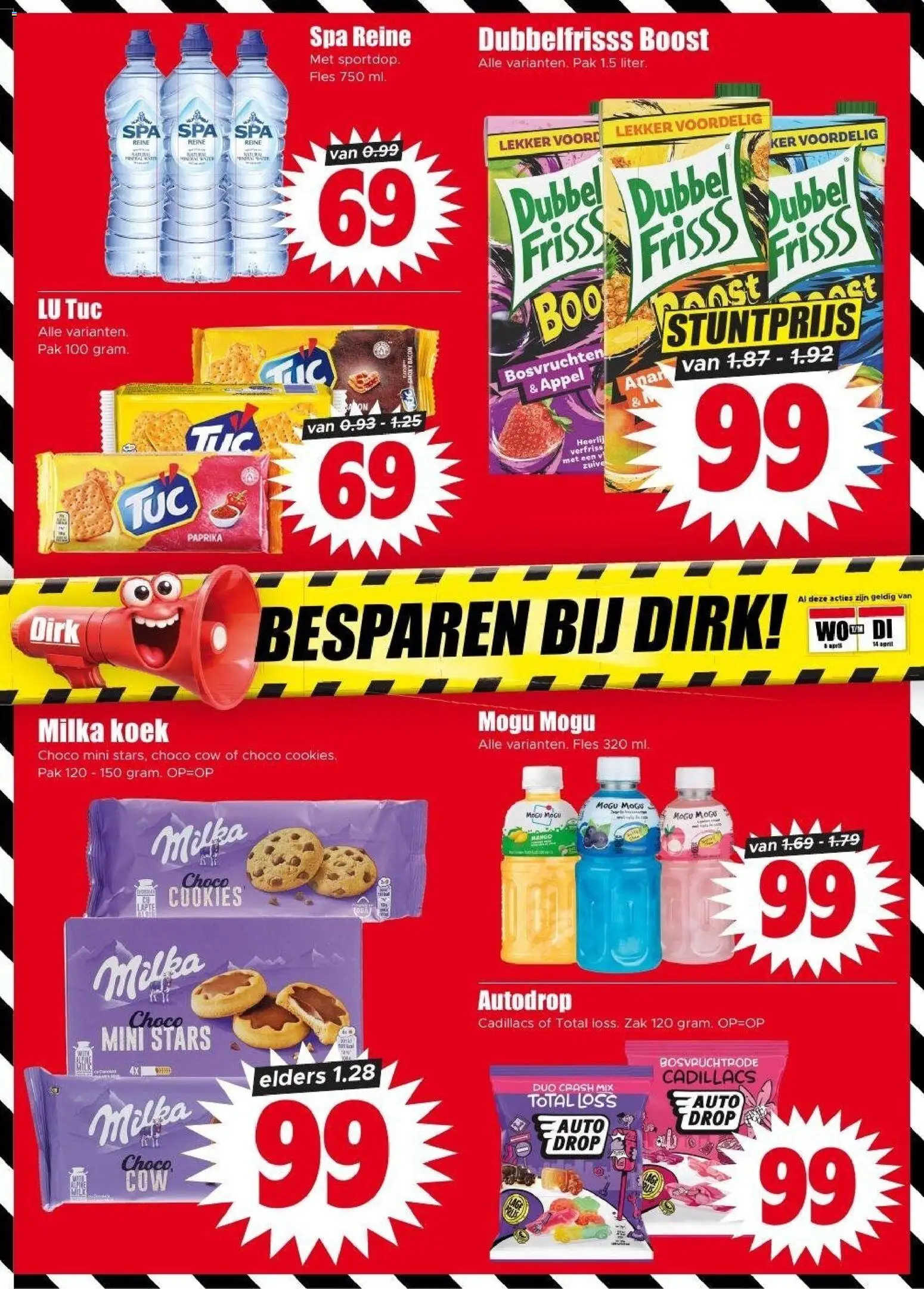 {H1} | Pagina: 5 | Producten: Fles, Zsúrkenyér, Boost, Appel