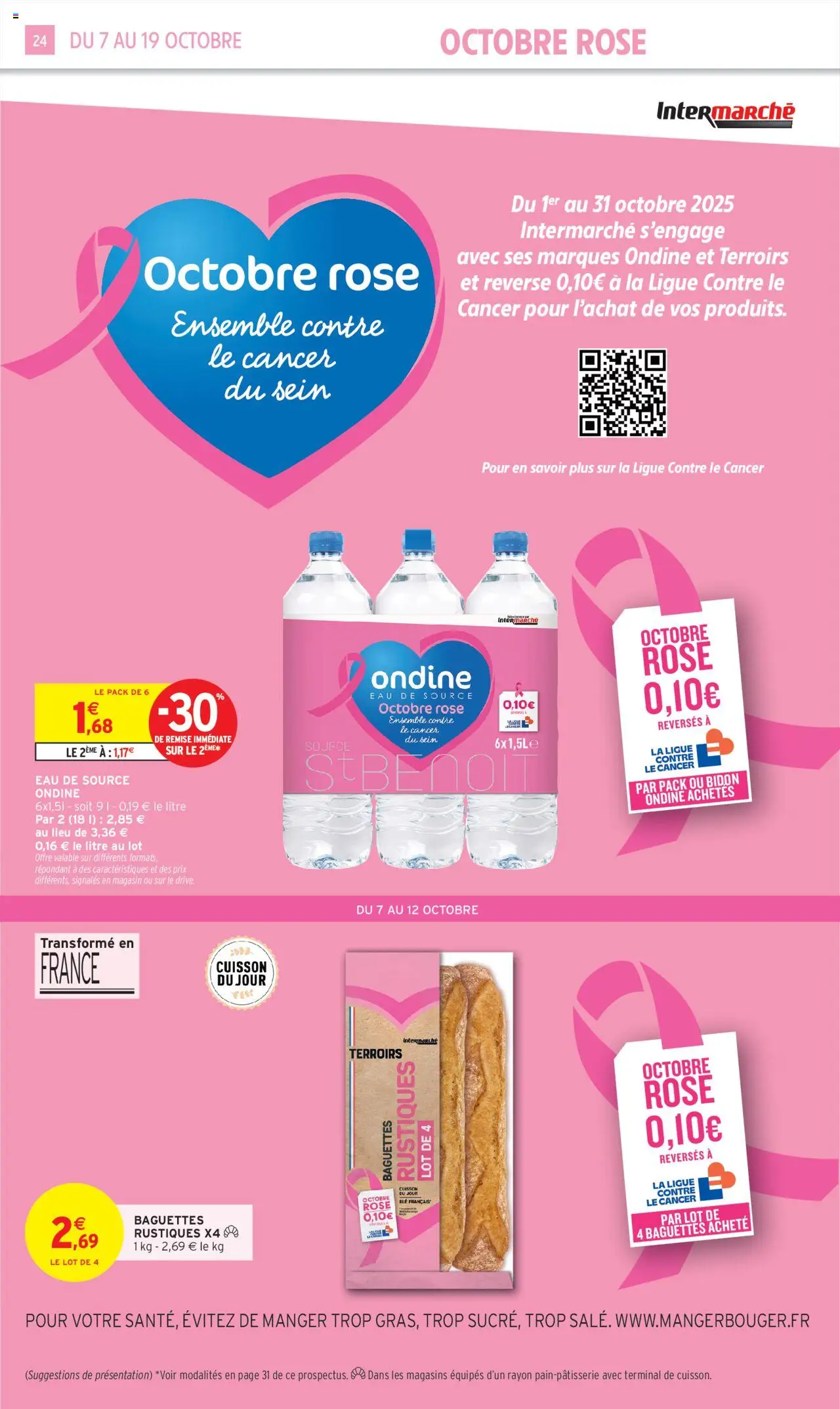 {H1} | Page: 24 | Produits: Eau de source