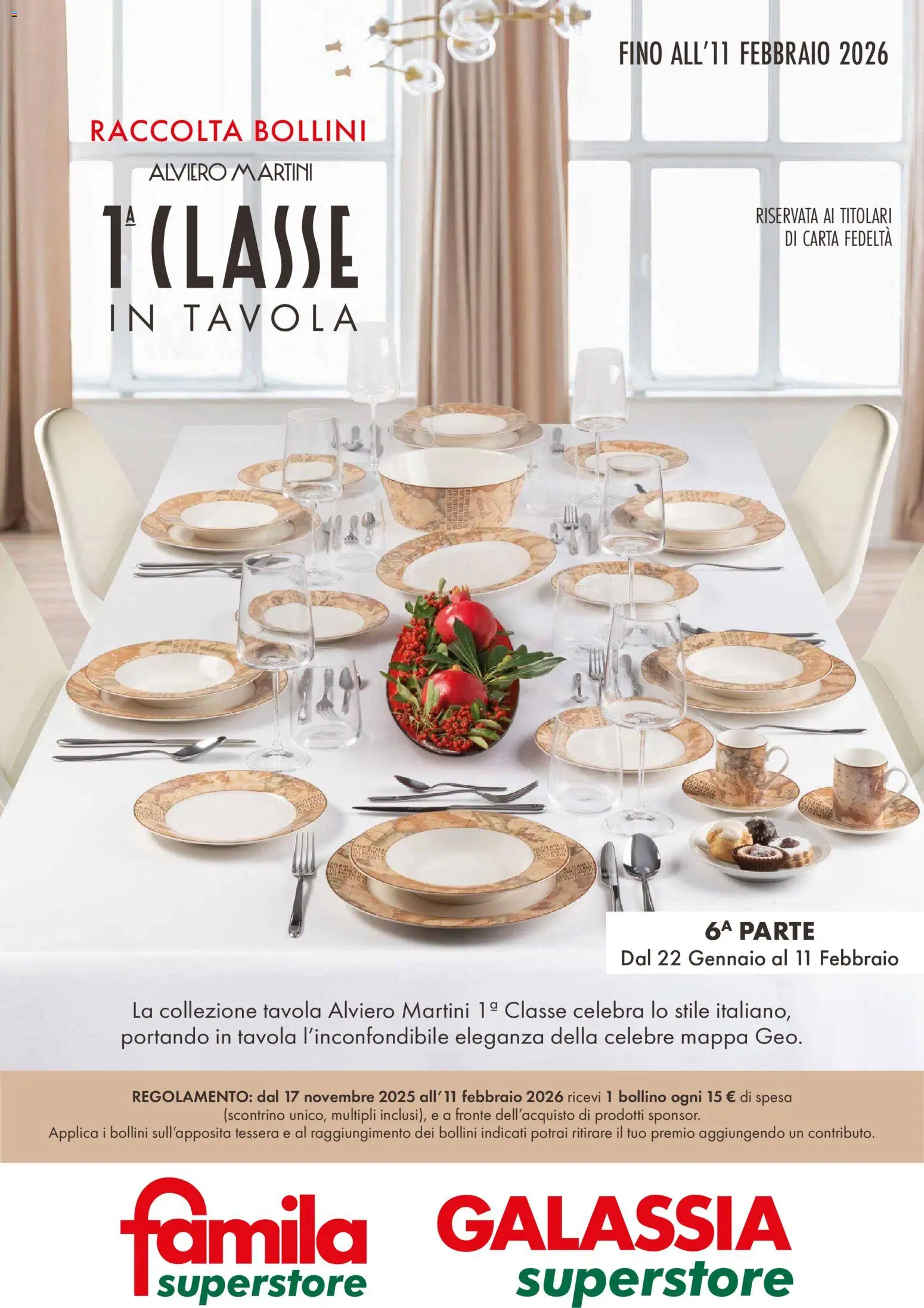 Volantino Galassia del 22.01.2026 | Pagina: 4