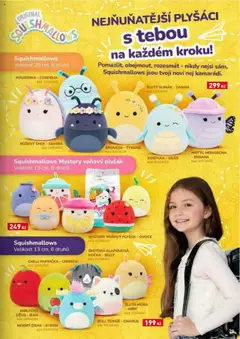 Wiky katalog - Škola 2025 od 04.08.2025 | Strana: 29 | Produkty: Ovoce, Džus, Plyšáci, Plyšák