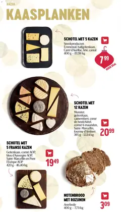 NOTENBROOD MET ROZIJNEN, Averbode 400 g - Voorbeeld van een folder van Delhaize, geldig van 13.11.2025 | Pagina: 42 | Producten: Rozijnen