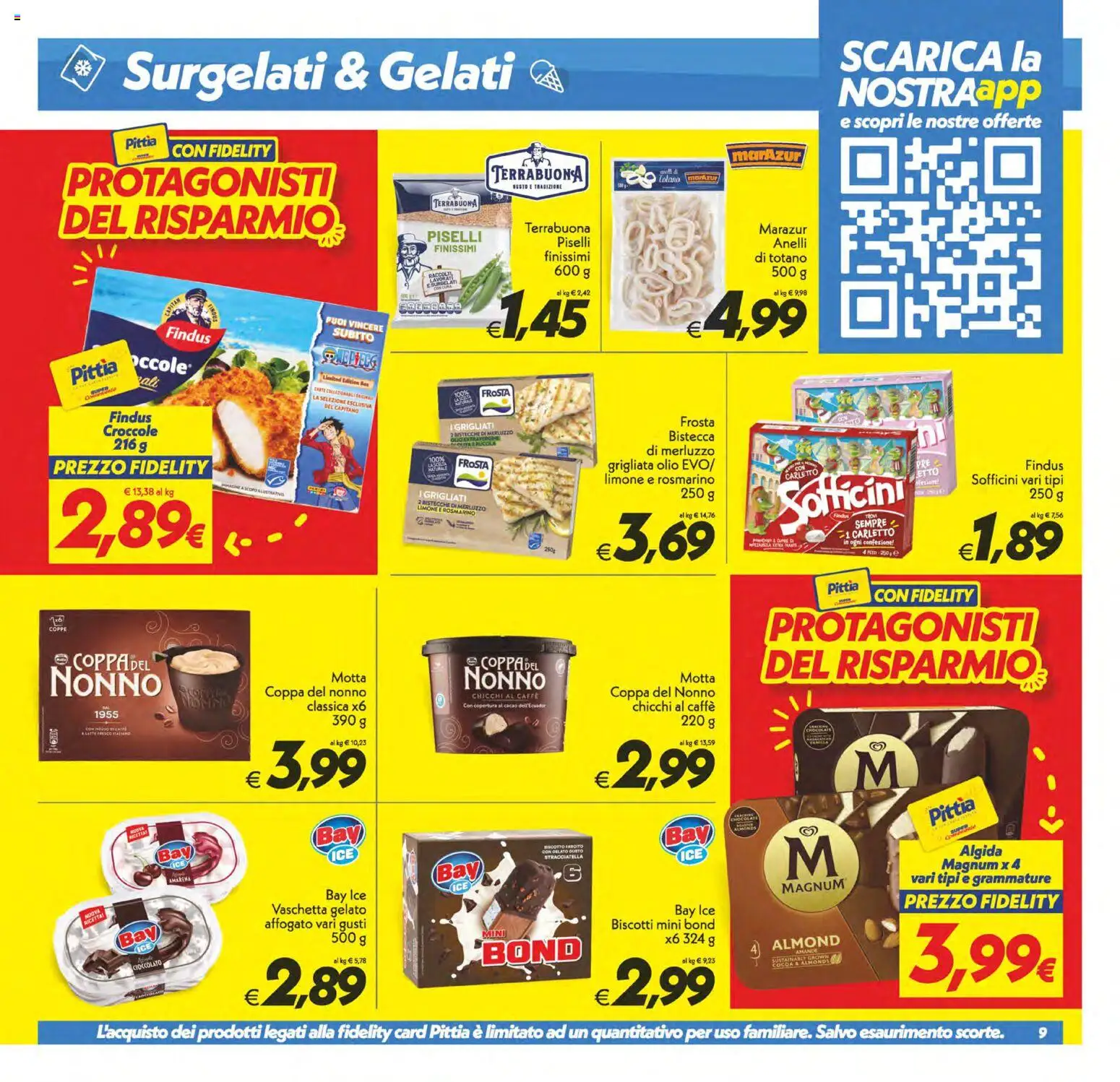 Volantino SuperConveniente del 28.04.2026 | Pagina: 9