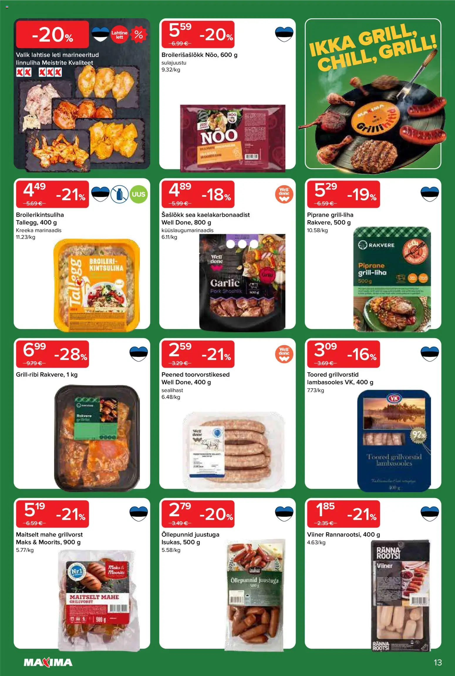 {H1} | Lehekülg: 14