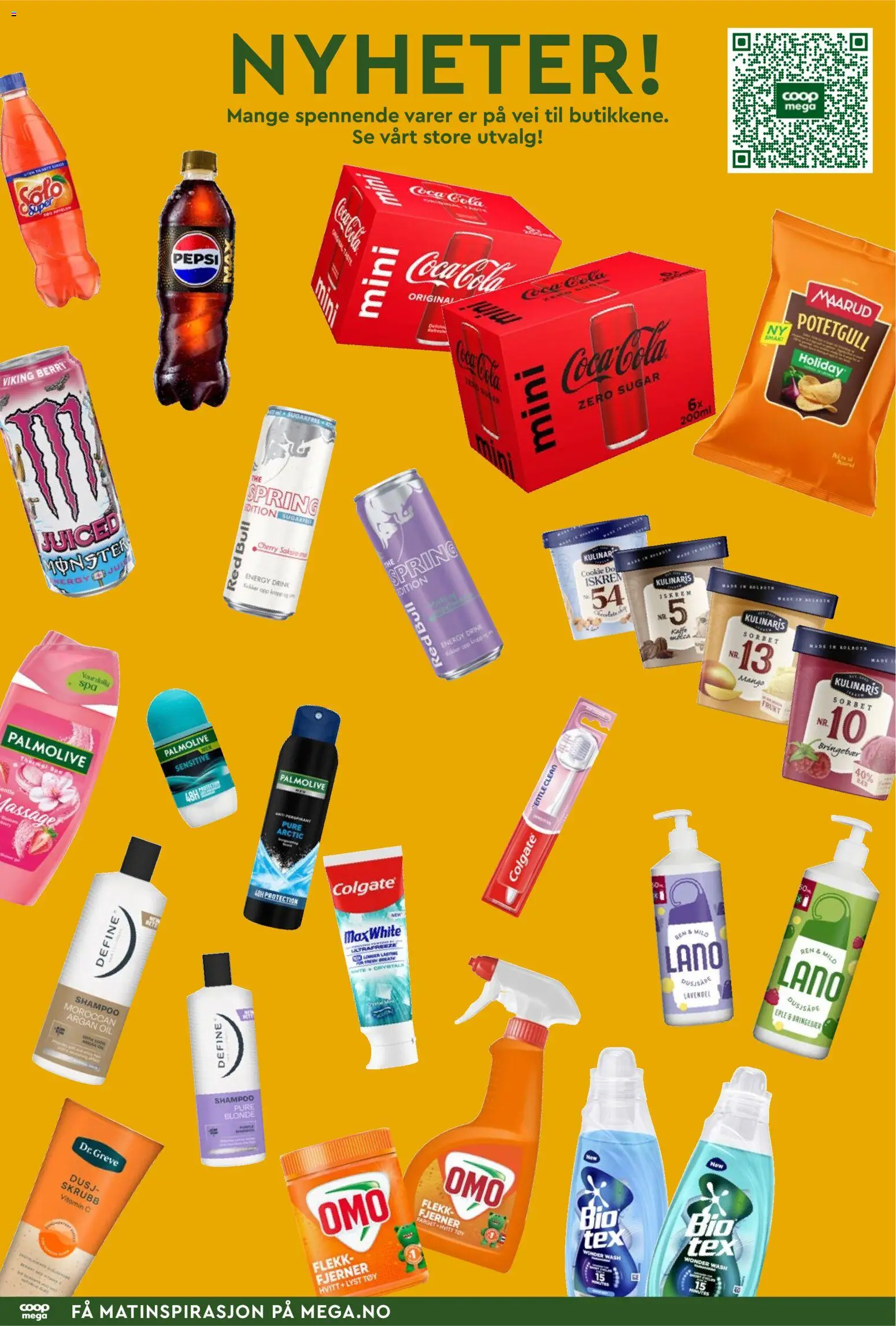 {H1} | Side: 10 | Produkter: Skrubb, Маслянка, Dusj, Shampoo