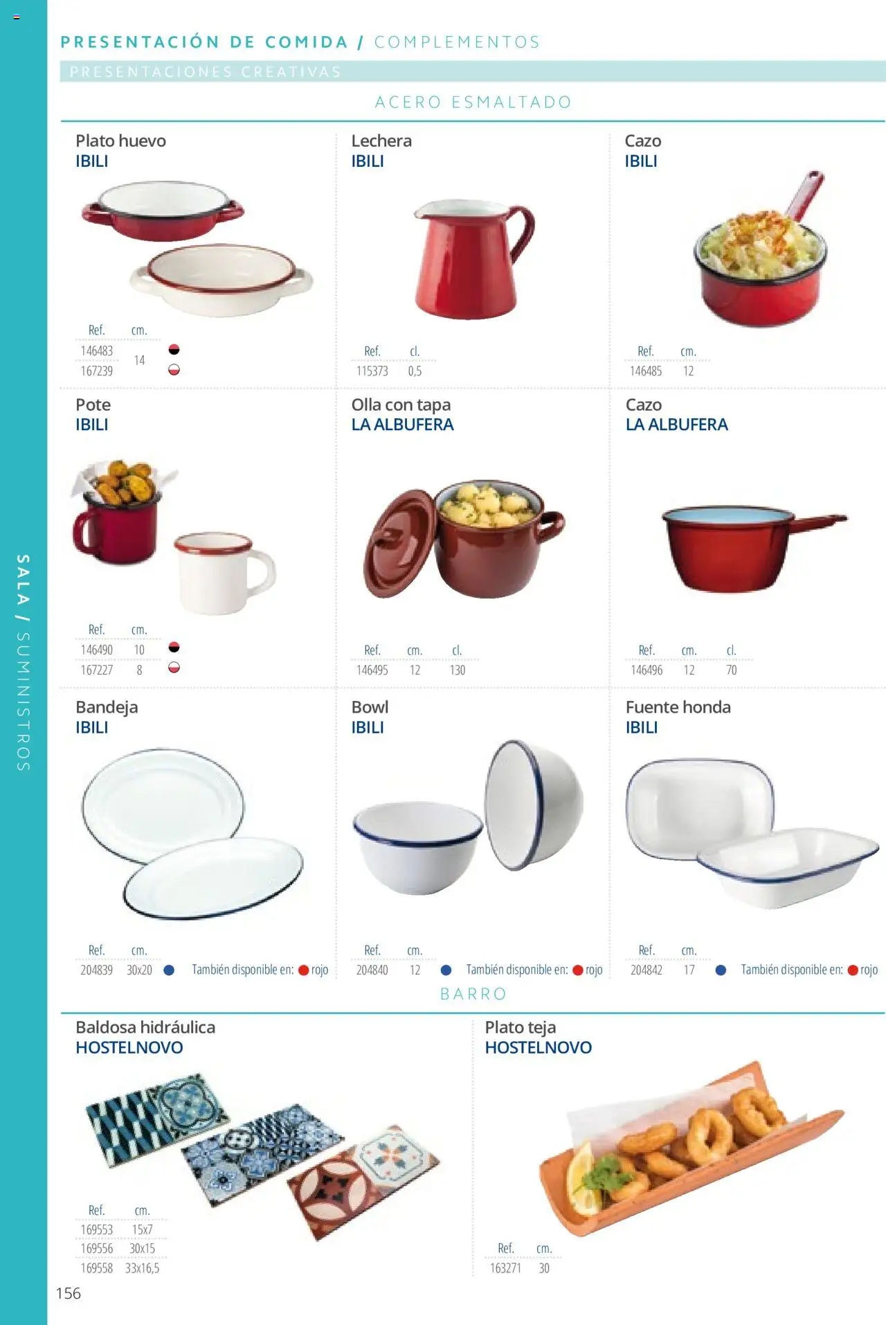 Makro catálogo │ válido desde el 19.06.2024 | Página: 156