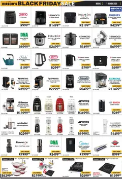 Hirsch's specials catalogue – valid from 31.10.2025 | Page: 4
