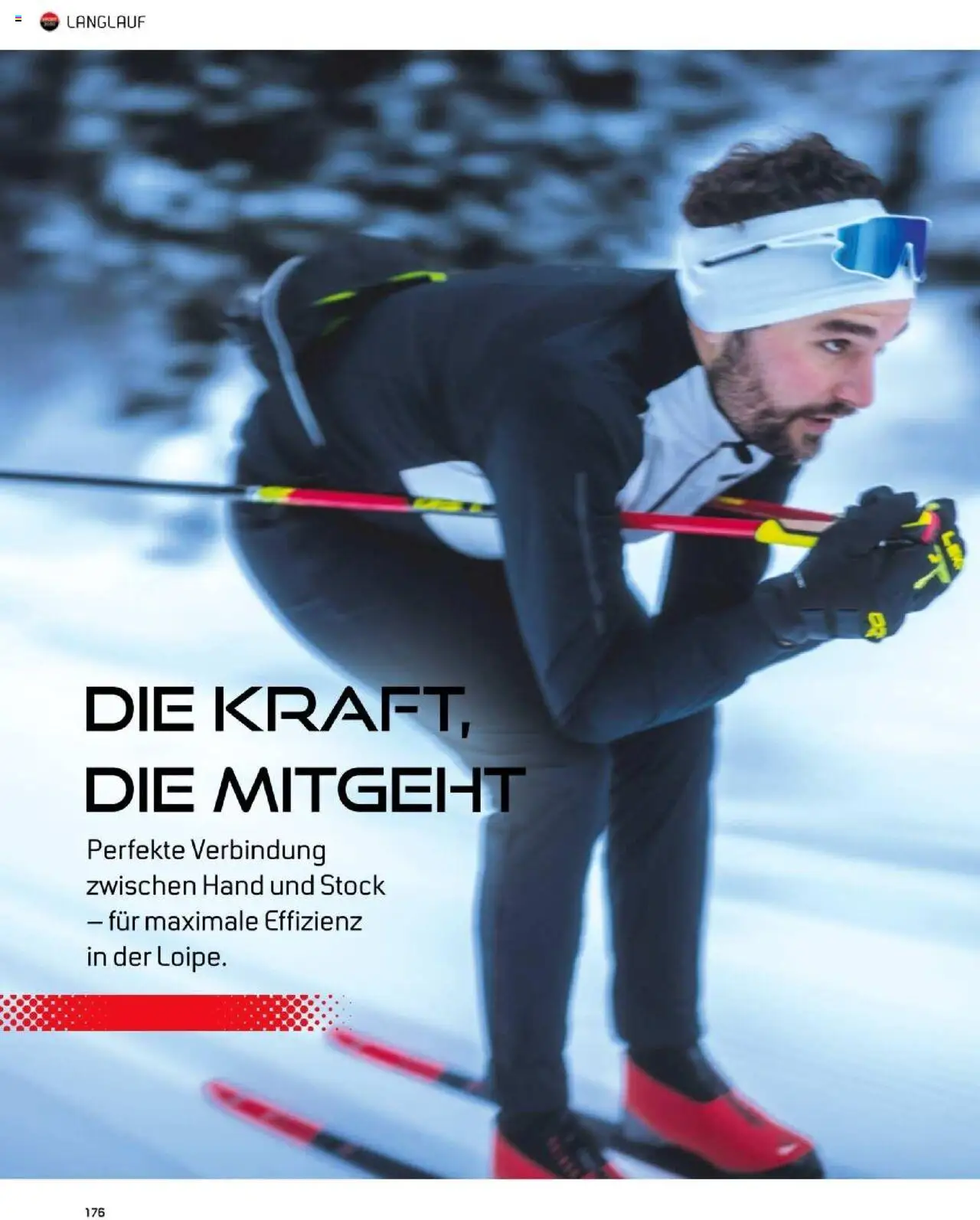 Sport2000 Prospekt Home of Schnee erleben – gültig ab 23.09.2025 | Seite: 176