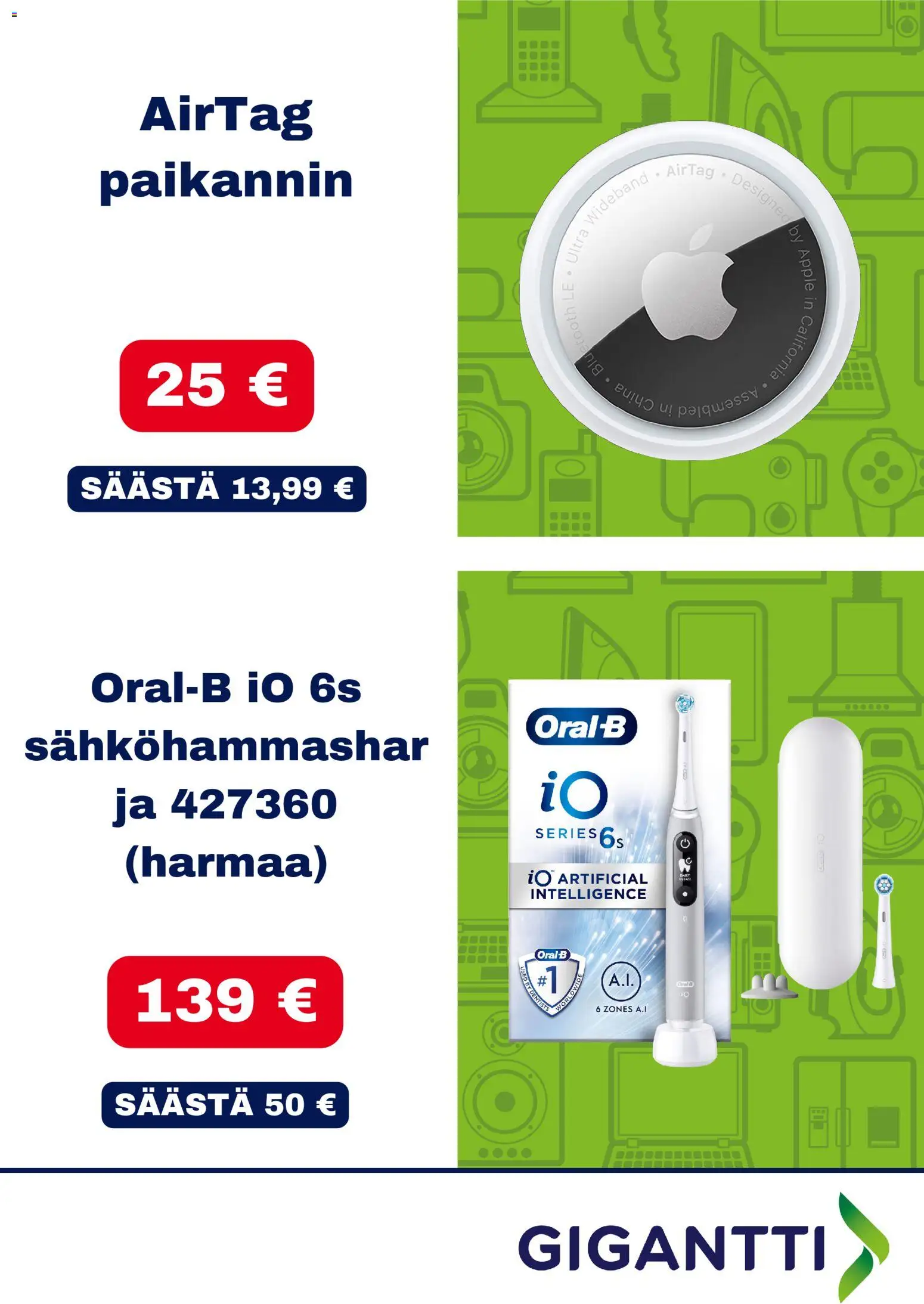 Gigantti tarjoukset – voimassa 06.02.2026 alkaen | Sivu: 4