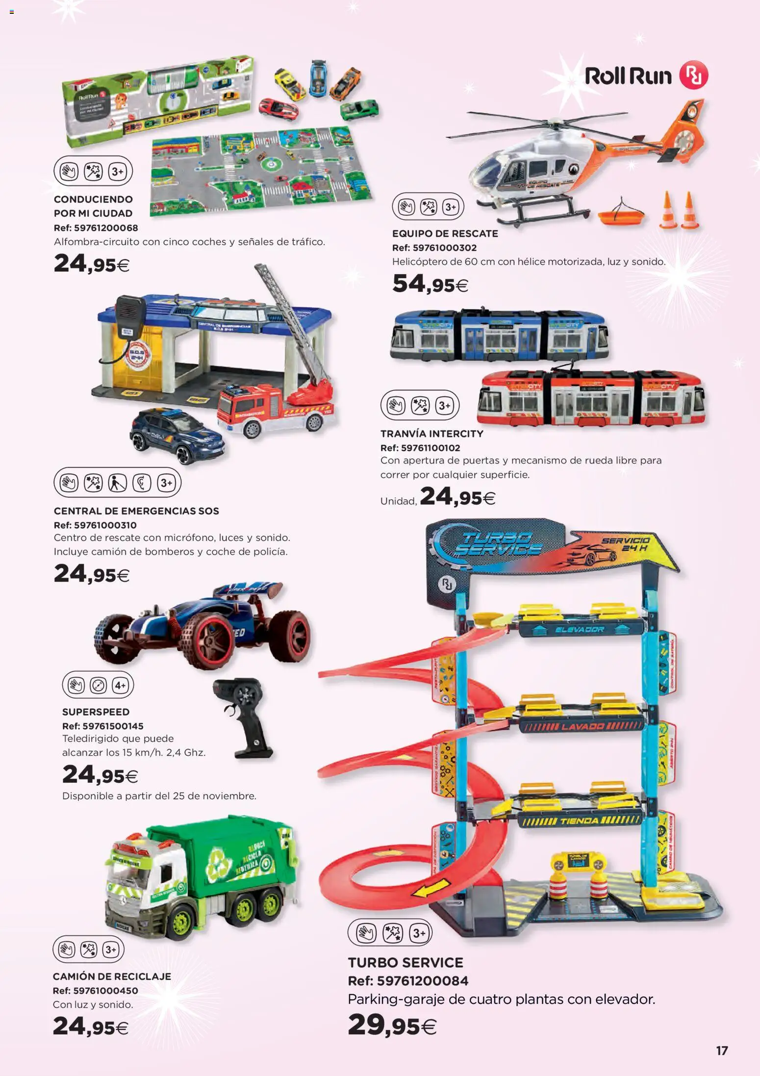 Hipercor catálogo │ válido desde el 31.10.2025 | Página: 17