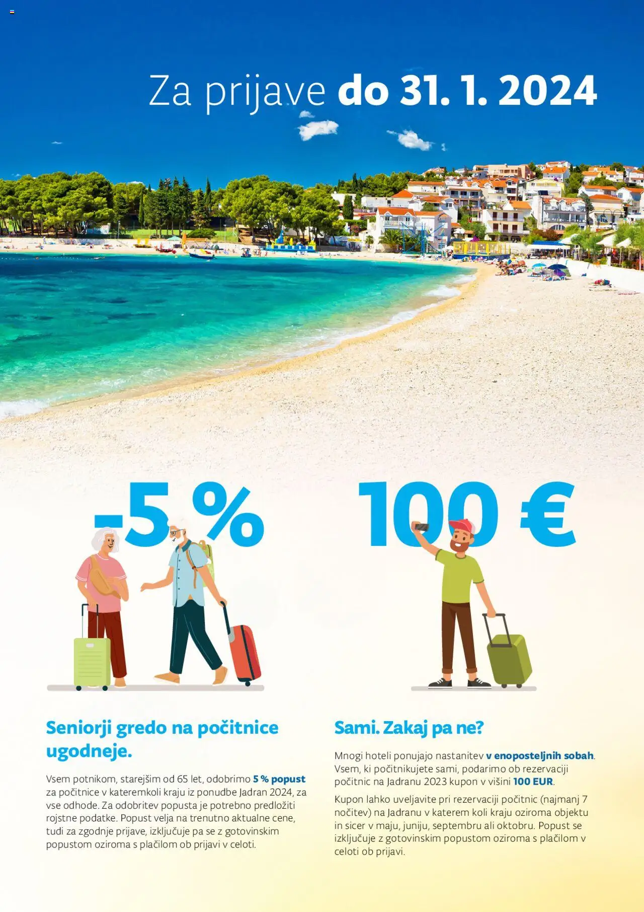 Novi Kompas katalog ponudbe – veljaven od 24.01.2024 | Stran: 9