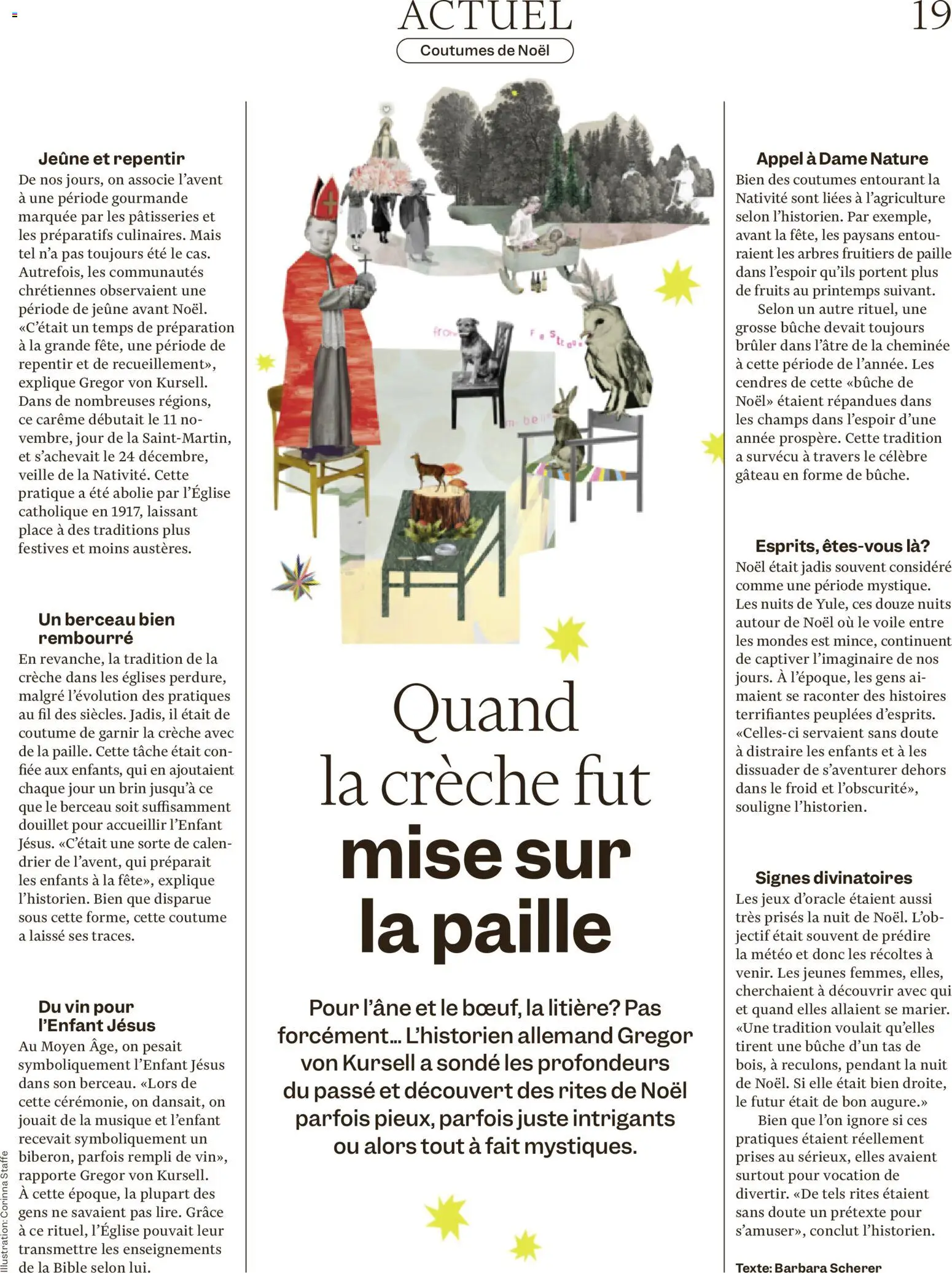 Migros Magazin FR – gültig ab 22.12.2025 | Seite: 19