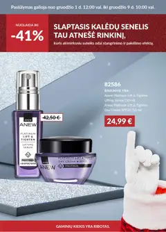 AVON leidinys galioja nuo 01.12.2025