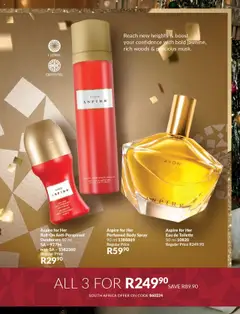 Avon specials catalogue – valid from 01.10.2025 | Page: 15