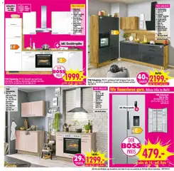 SB Möbel Boss Prospekt 	 ab 17.01.2026 gültig | Seite: 5