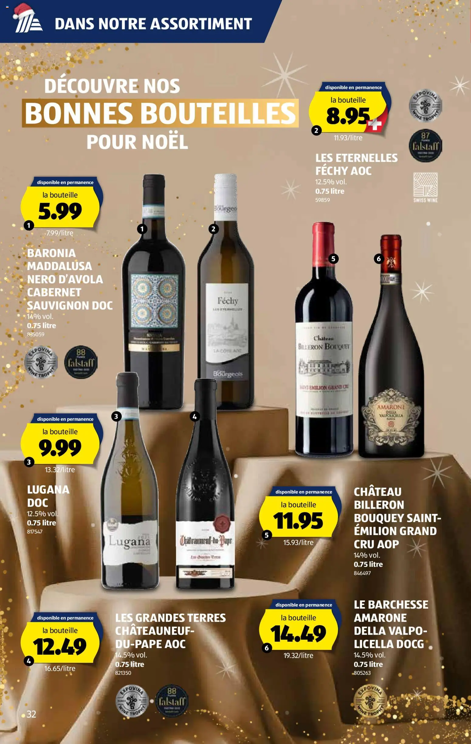 Aldi Aktionen FR – gültig ab 18.12.2025 | Seite: 33