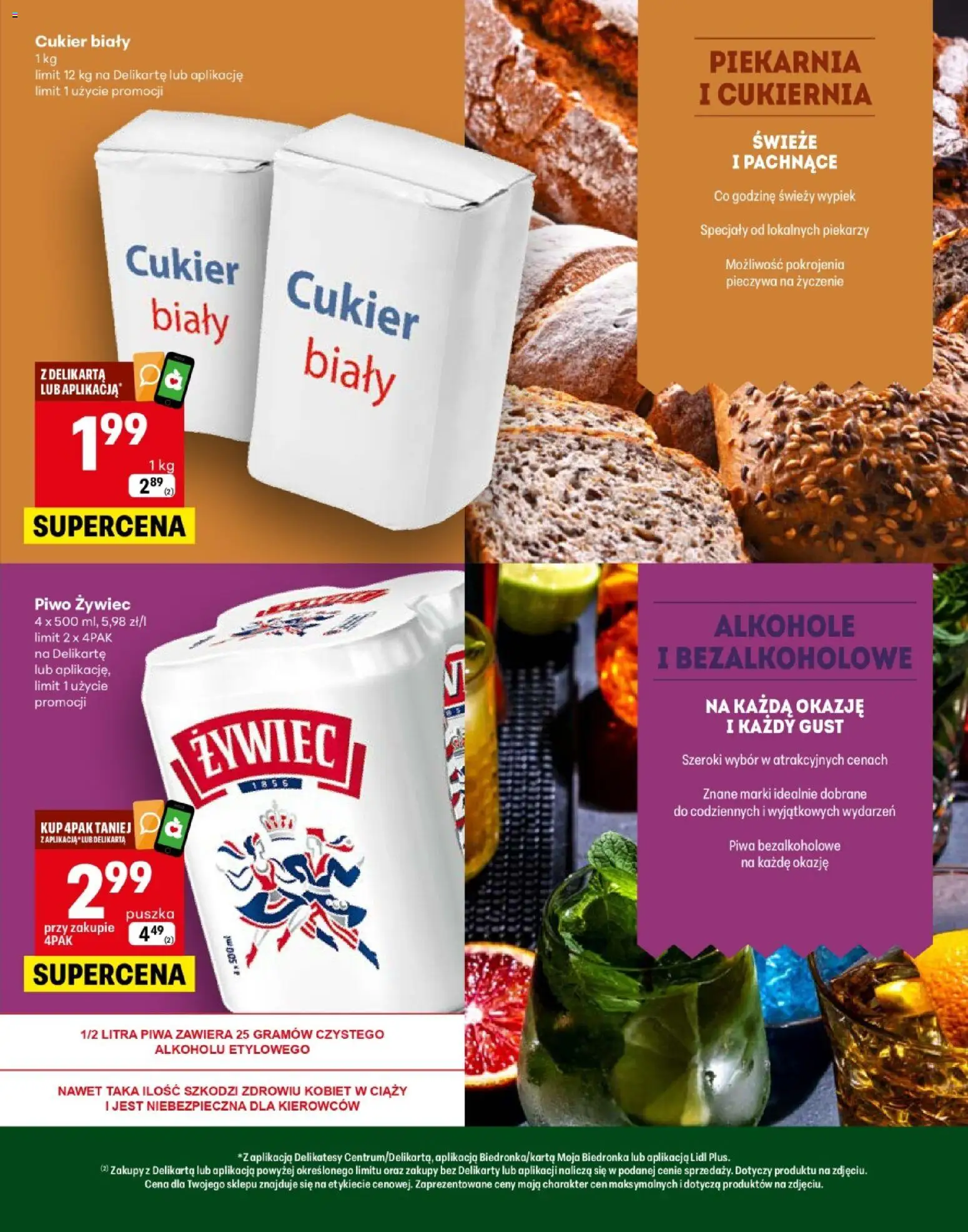 Delikatesy Centrum Gazetka - Hrubieszów Otwarcie od 12.02.2026 | Strona: 3