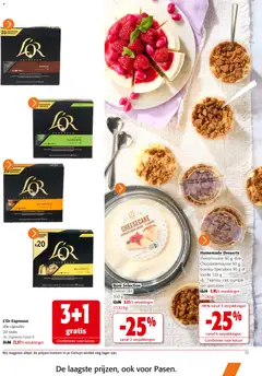 Colruyt folder / publicité - Voorbeeld van een folder van Colruyt, geldig van 25.03.2026 | Pagina: 11