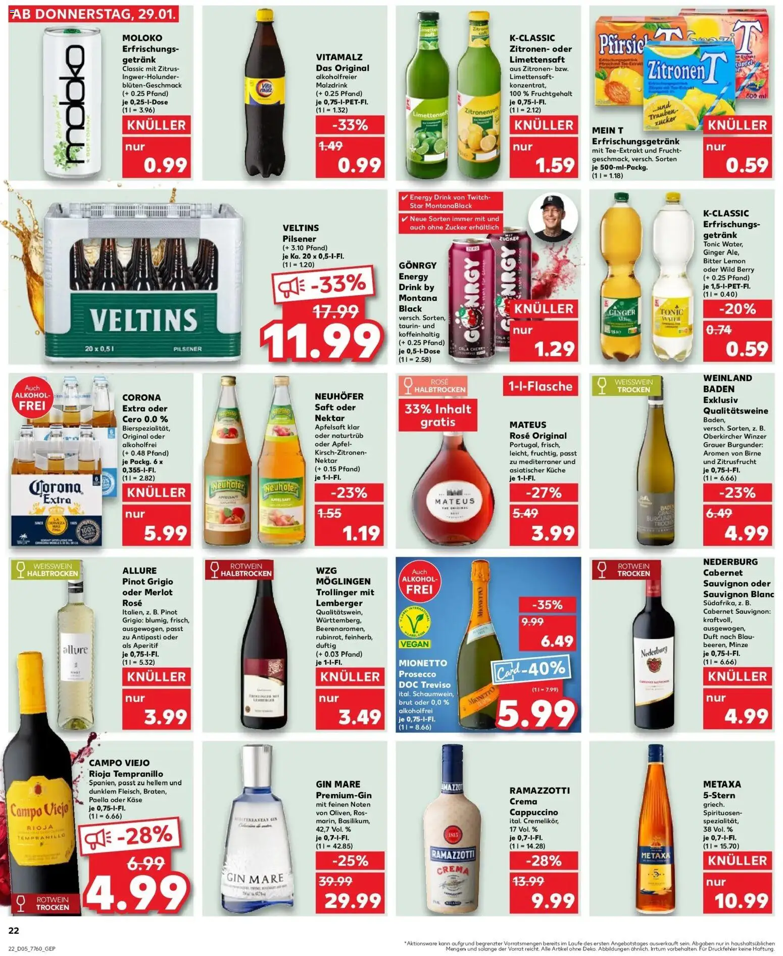 Kaufland prospekt Weißenburg In Bayern	 – gültig ab 02.02.2026 | Seite: 22 | Produkte: Küche, Duft, Zucker, Birne