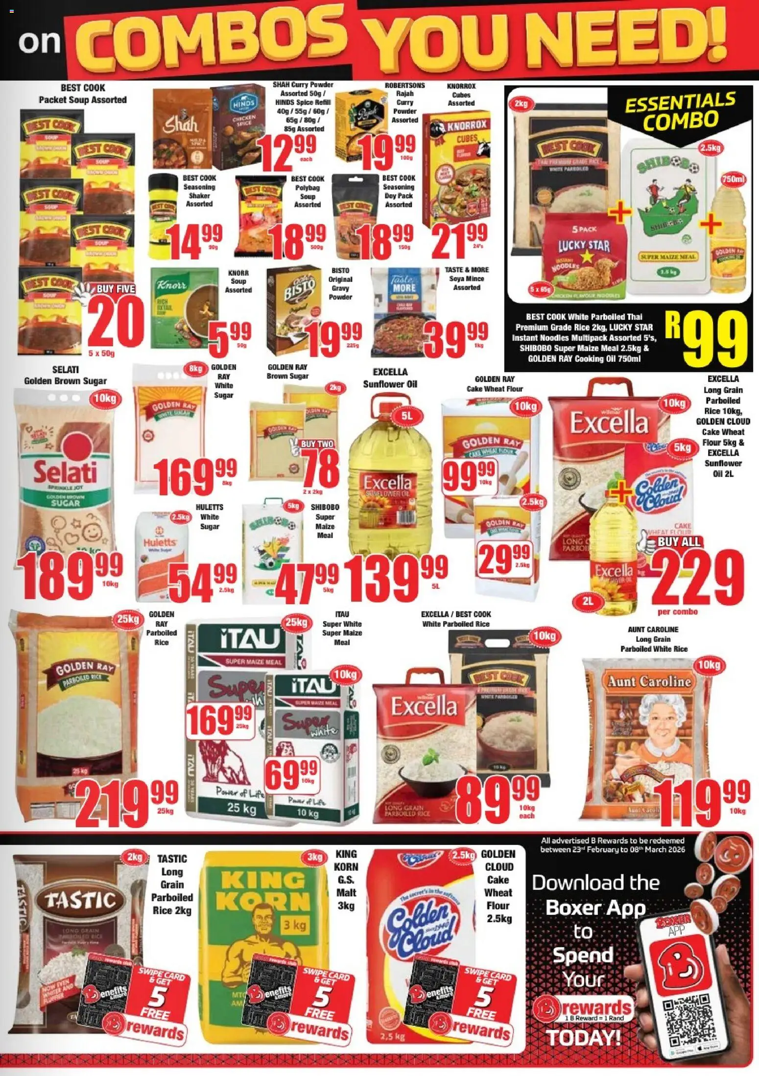 New Boxer catalogue – valid from 09.02.2026 | Page: 7