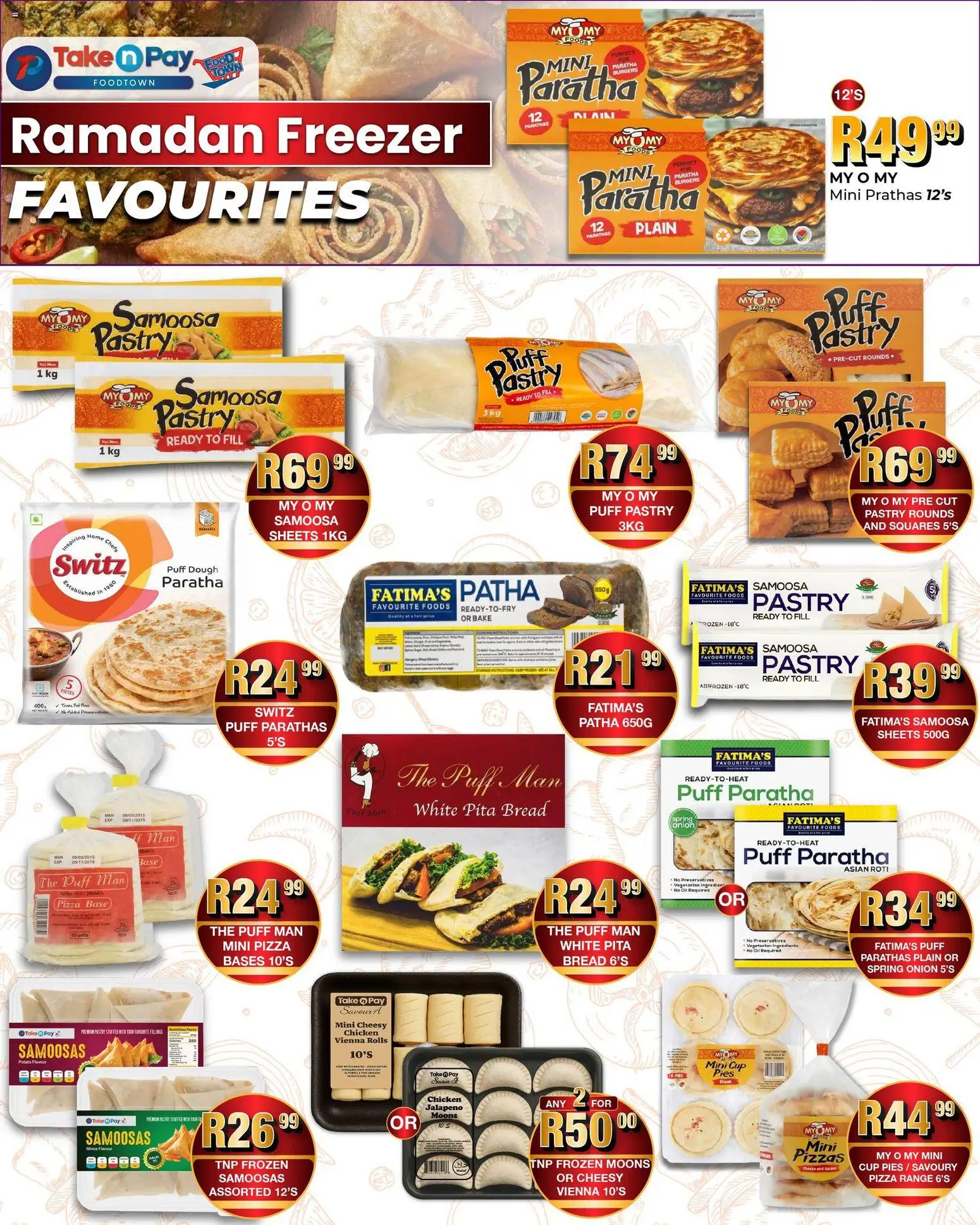 New Take n Pay catalogue – valid from 26.01.2026 | Page: 13