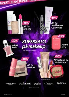 Forhåndsvisning av Vita - Black Friday gyldig fra 24.11.2025 | Side: 5