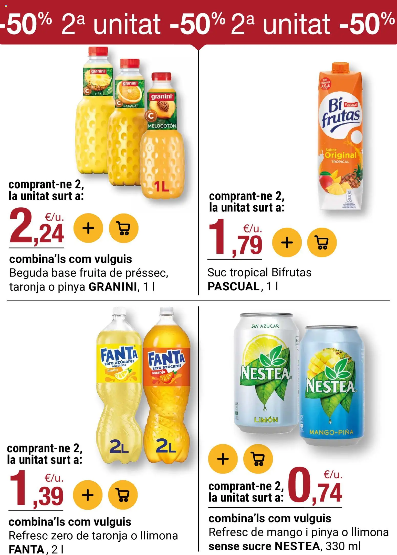 Bonpreu folleto │ válido desde el 17.03.2026 | Página: 43 | Productos: Piña, Ρούτερ