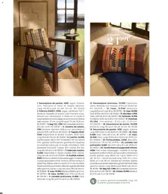 Anteprima del volantino Volantino Maisons du Monde	 valido a partire dal 12.02.2026 | Pagina: 24 | Prodotti: Cuscino, Poltrona, Tavolo, Candela