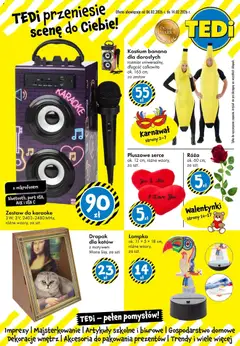 Pogląd oferty "TEDi Gazetka" - ważna od 06.02.2026