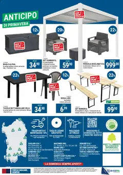 Anteprima del volantino Volantino CFadda	 valido a partire dal 19.02.2026 | Pagina: 16