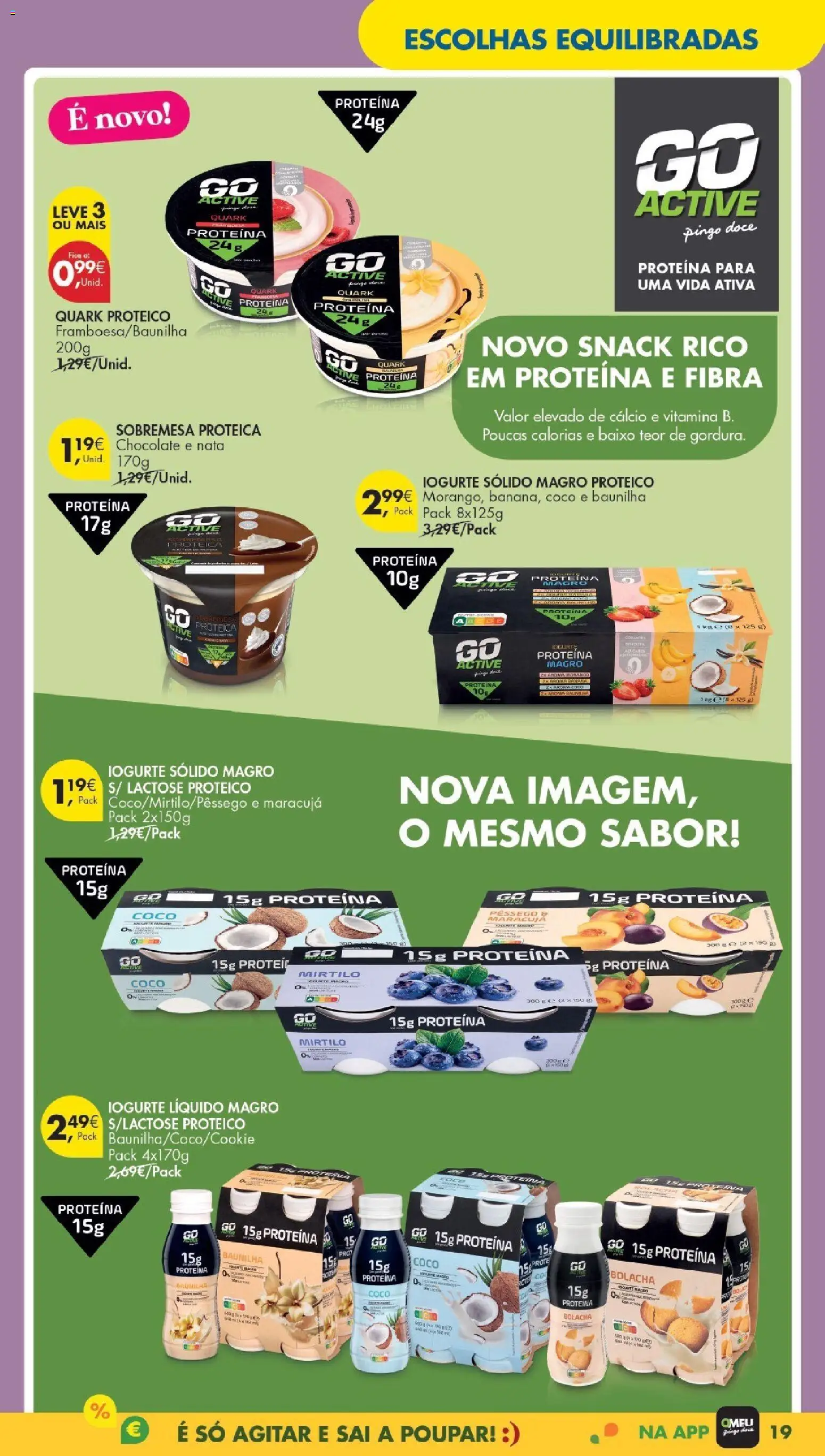 Pingo Doce Poupe Esta Semana Madeira │ válido de 10.02.2026 | Página: 19