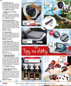 Náhled letáku Velký Košík katalog prosinec 2025 od 01.12.2025 | Strana: 13
