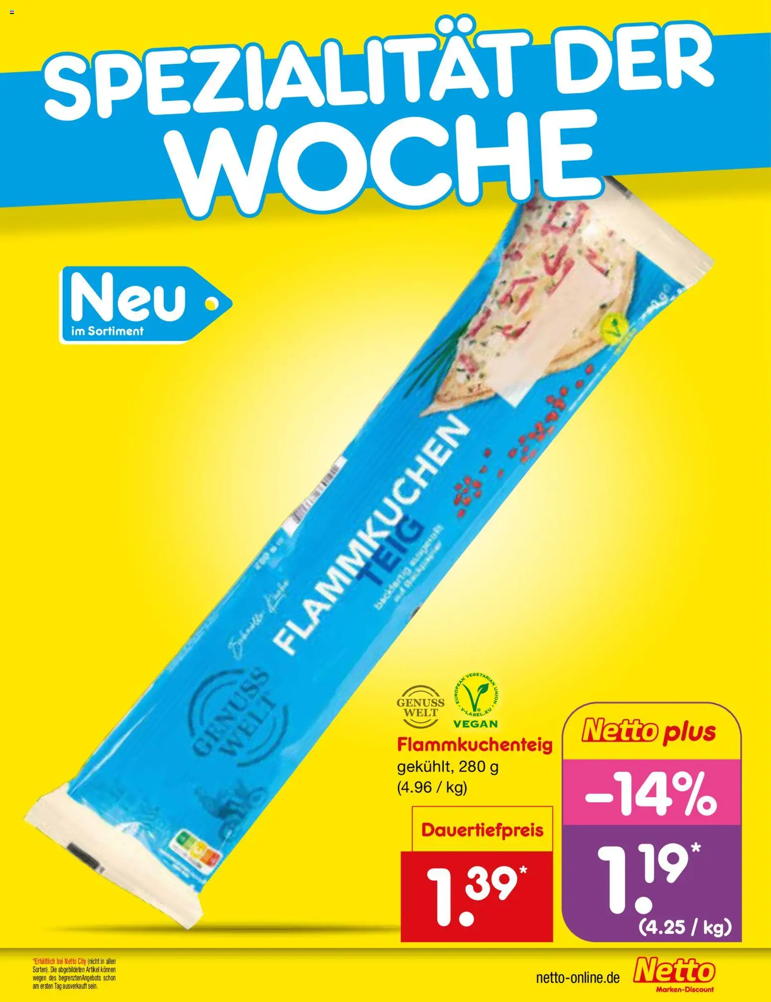 Netto Marken-Discount Prospekt 	 – gültig ab 10.11.2025 | Seite: 63