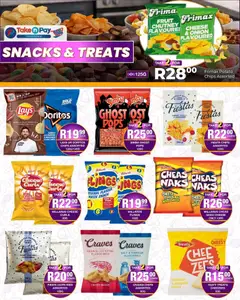 Take n Pay specials catalogue – valid from 02.03.2026 | Page: 17