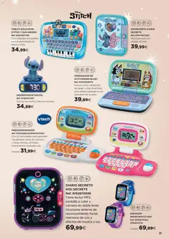 Vista previa Hipercor catálogo válido desde el 31.10.2025 | Página: 51