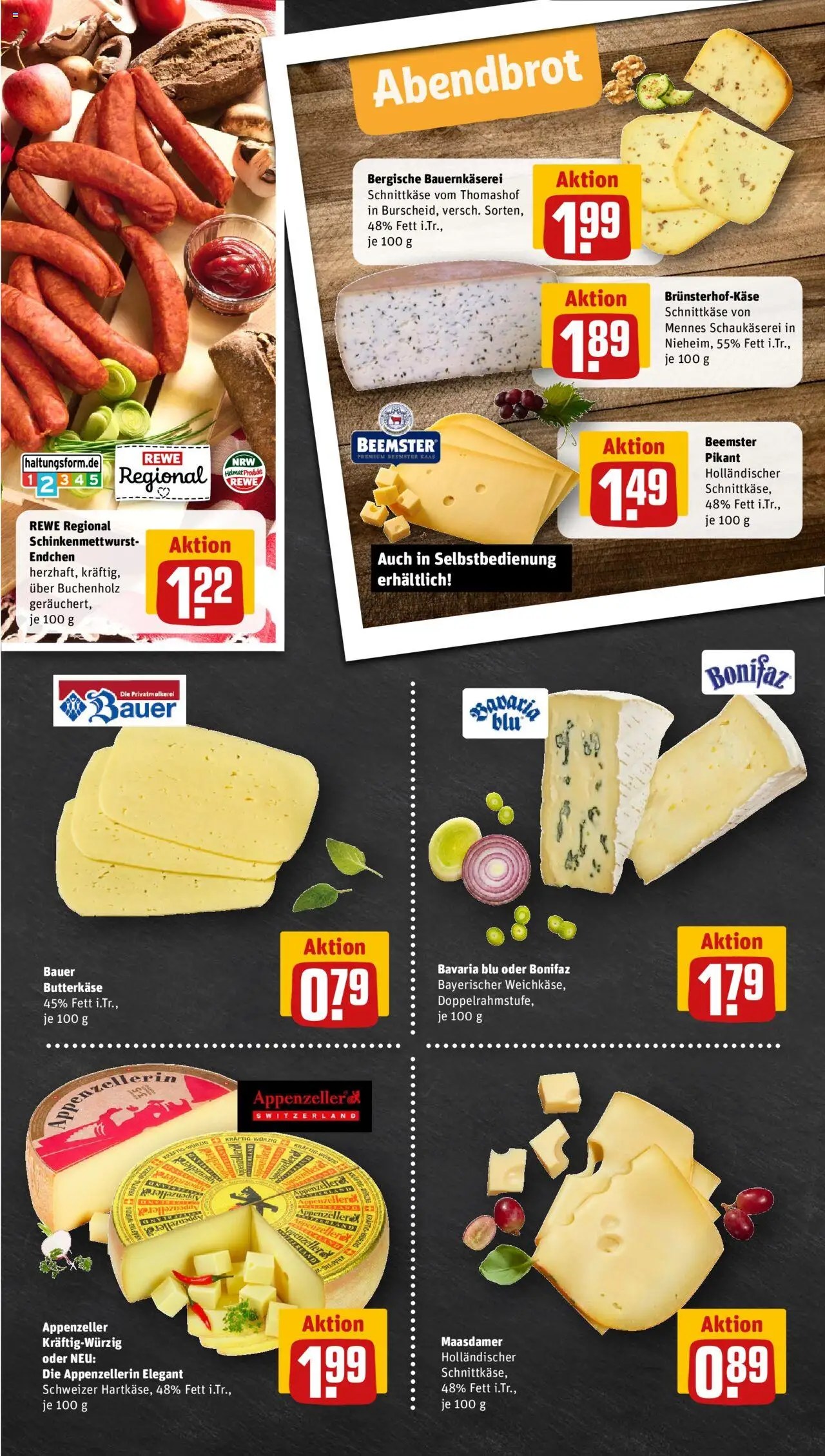 Rewe ihr Kaufpark Prospekt 	 – gültig ab 20.10.2025 | Seite: 11