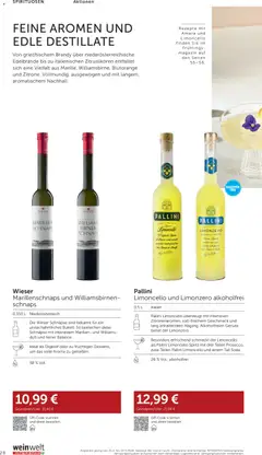 Interspar Wein Welt ab 31.03.2026 gültig | Seite: 28 | Produkte: Duft