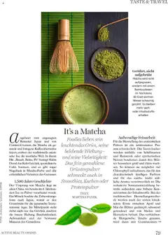 dm drogerie markt Active Beauty Magazin 09/2025 gültig ab 10.09.2025 | Seite: 79 | Produkte: Wasser, Nagellack, Tee