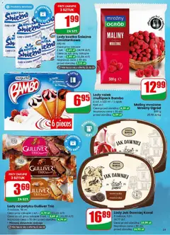 Pogląd oferty "Maliny mrożone Mrożny Ogród, Maliny mrożone Mrożny Ogród 500 g" - ważna od 28.01.2026 | Strona: 23