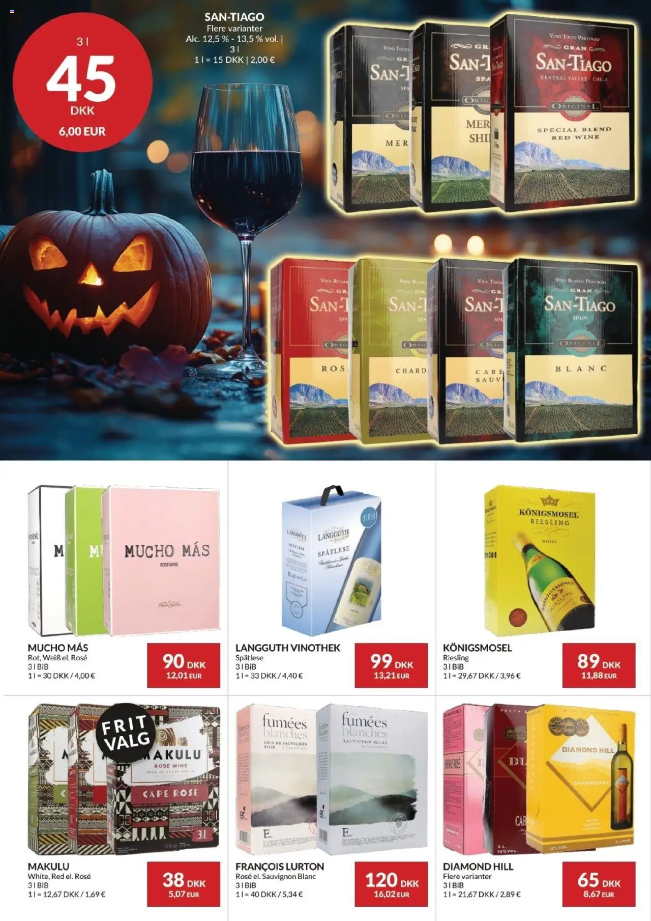 Nielsen Discount tilbudsavis – gyldig fra 25.09.2025 | Side: 28