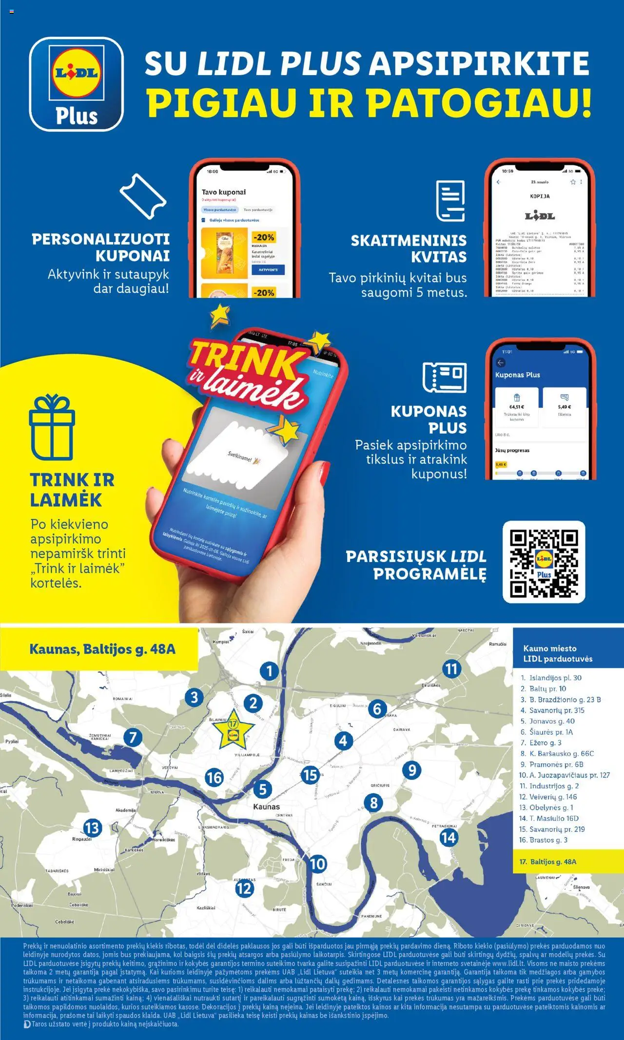 LIDL akcijos nuo 08.09.2025 | Puslapis: 8