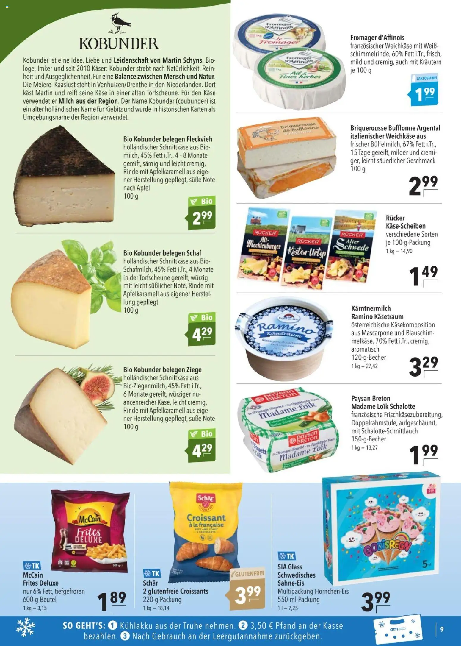 CITTI tilbudsavis – gyldig fra 22.04.2026 | Side: 9