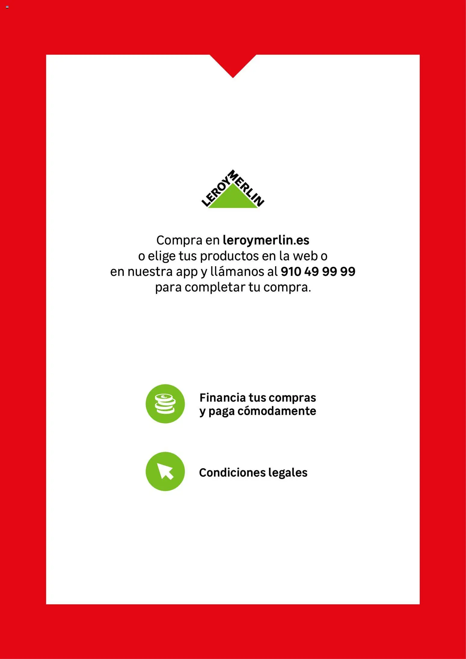 Leroy Merlin catálogo │ válido desde el 30.12.2025 | Página: 78