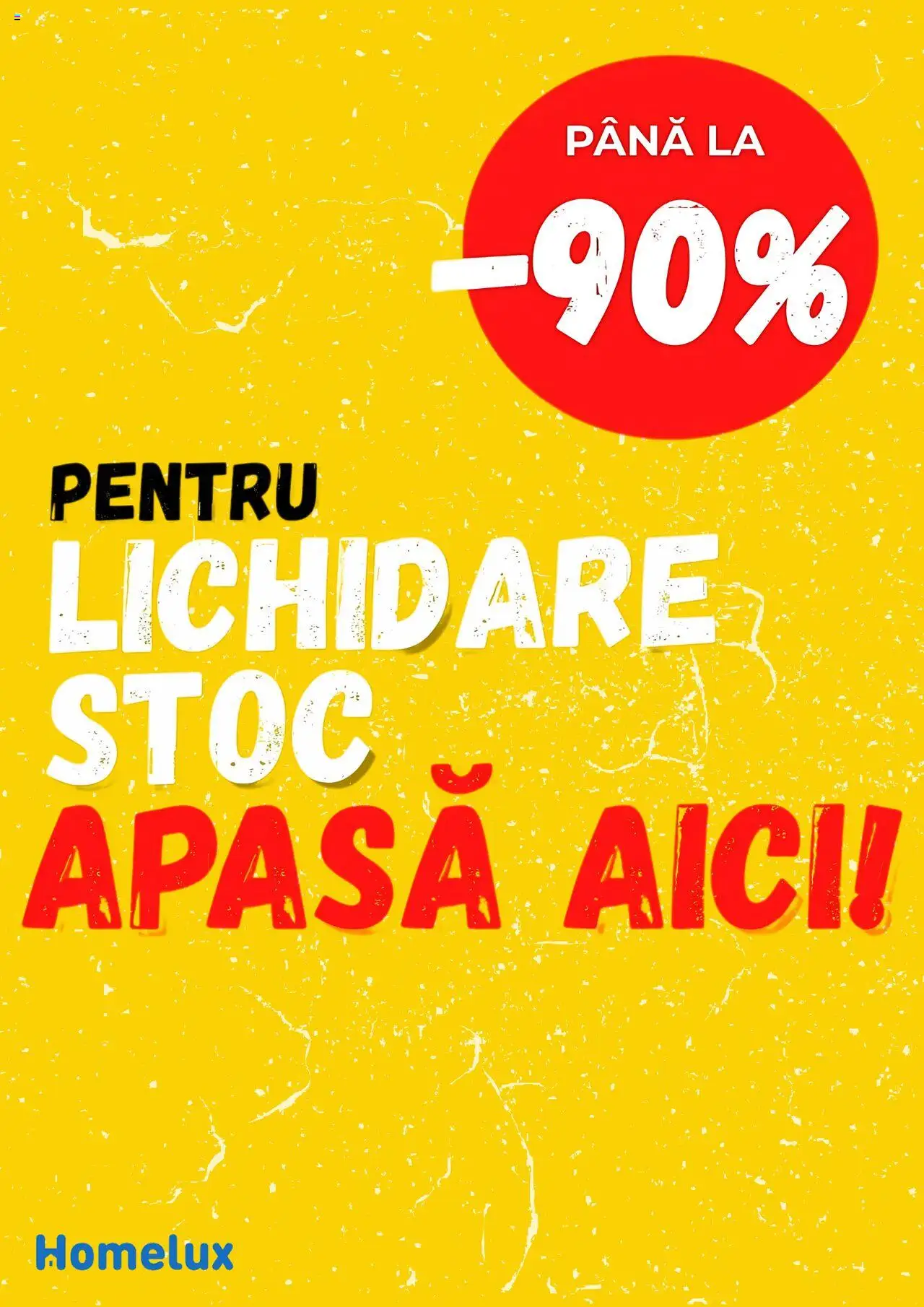 Catalog Homelux – valabil de la 15.08.2025 | Pagină: 1