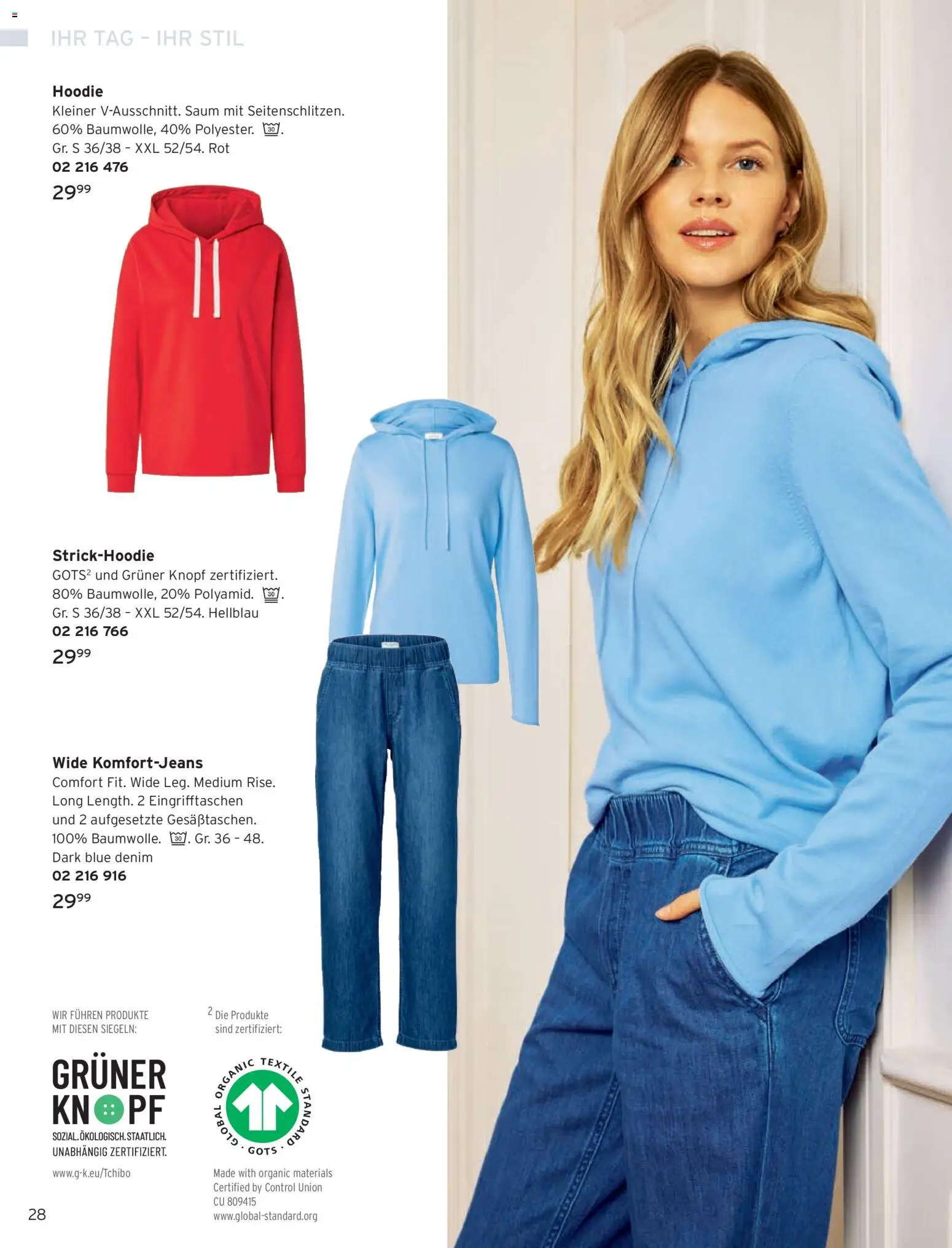 Angebote Tchibo – gültig ab 01.03.2026 | Seite: 28