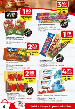 Pogląd oferty "Top Market Gazetka" - ważna od 09.10.2025 | Strona: 6