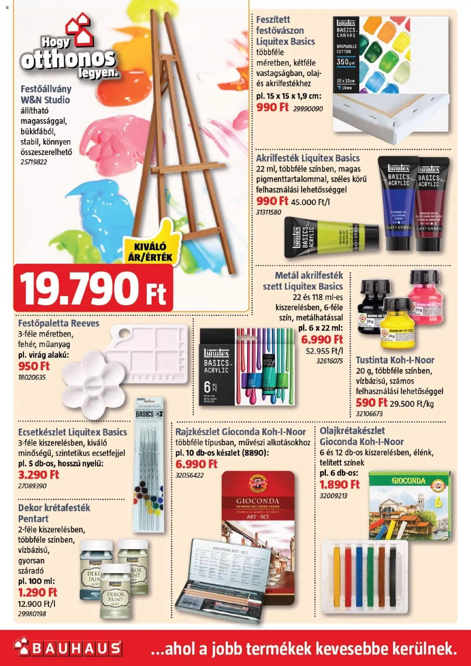 Bauhaus akciós ujság - amely érvényes a következő dátumtól: 06.11.2025 | Oldal: 9