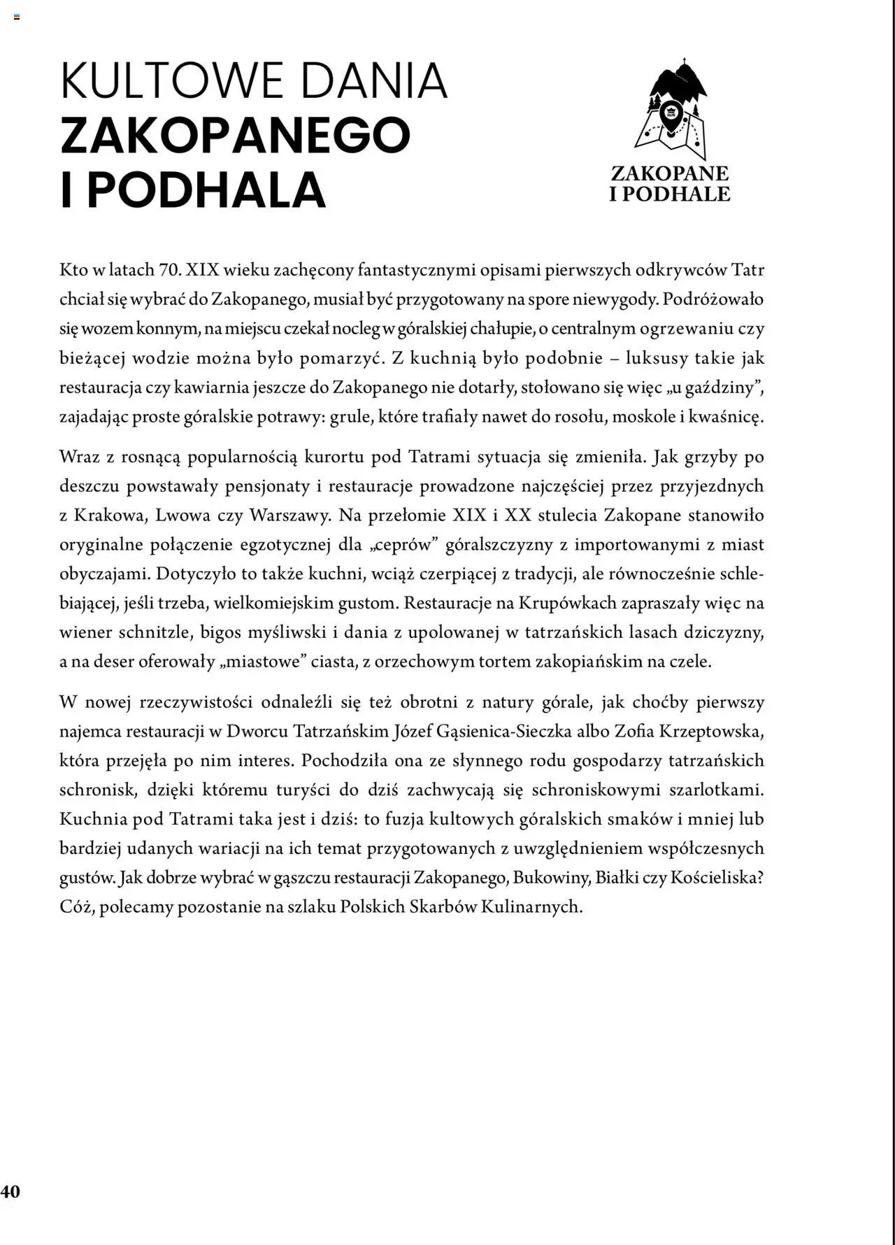 Makro Gazetka - Kulinarna podróż po Polsce od 01.01.2025 | Strona: 37