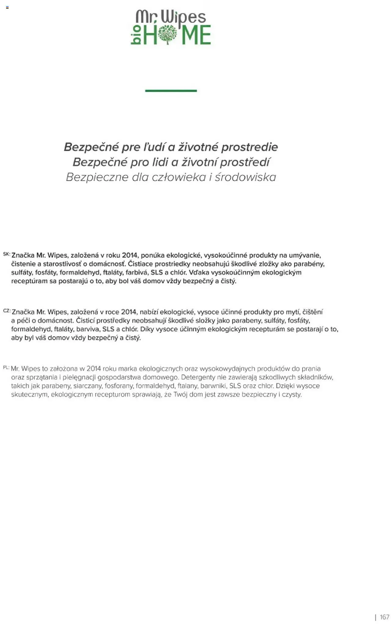 Nové Farmasi akcie – leták je platný od 24.09.2025 | Strana: 167